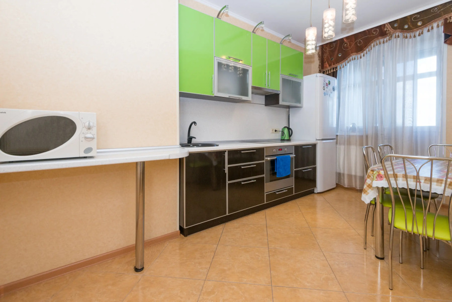 Апартаменты Вокзальная 19