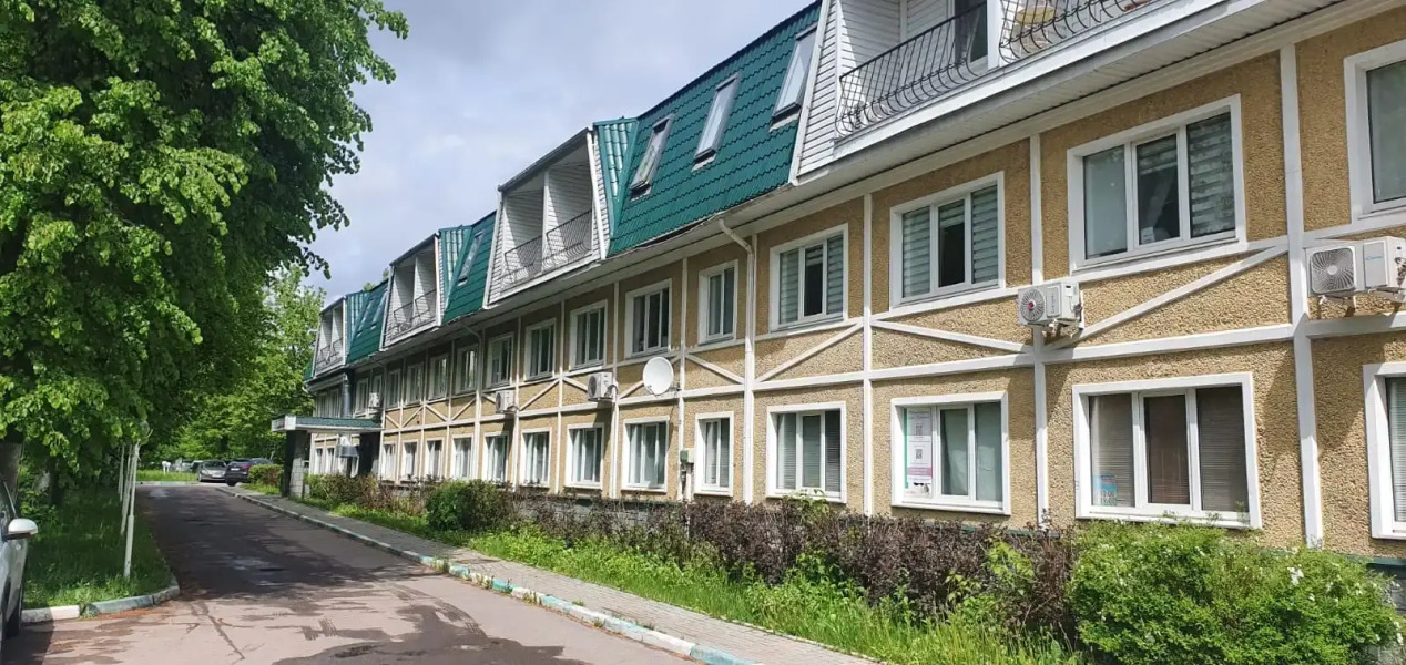 Отель Триумф