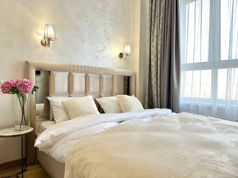 Апартаменты ДзенХоум Импульс 107