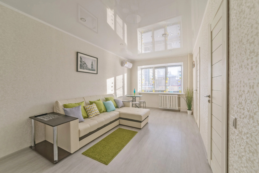 Апартаменты на улице Татарстан