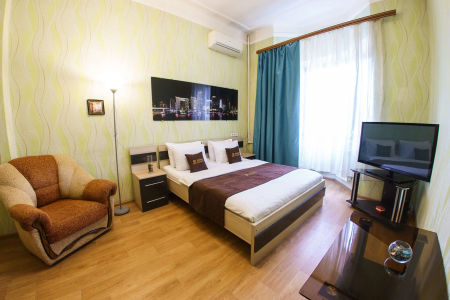 Апартаменты Inndays на Проспекте Ленина 19