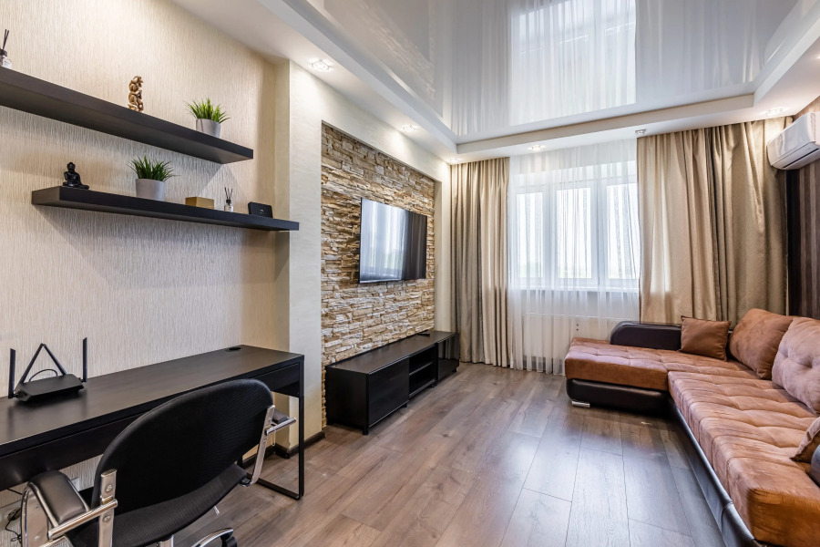 Апартаменты Уютные рядом с ТРК МЕГГА