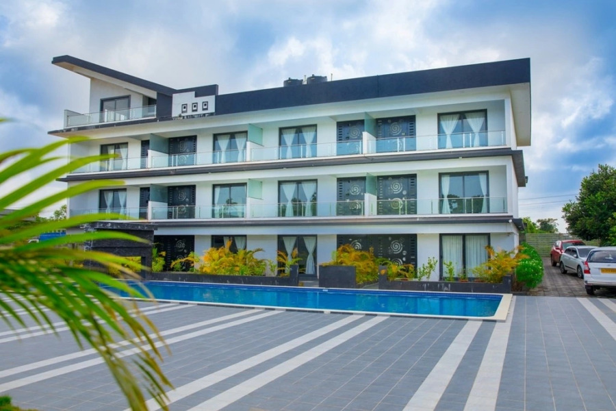 Апартаменты Crystal Village In Green