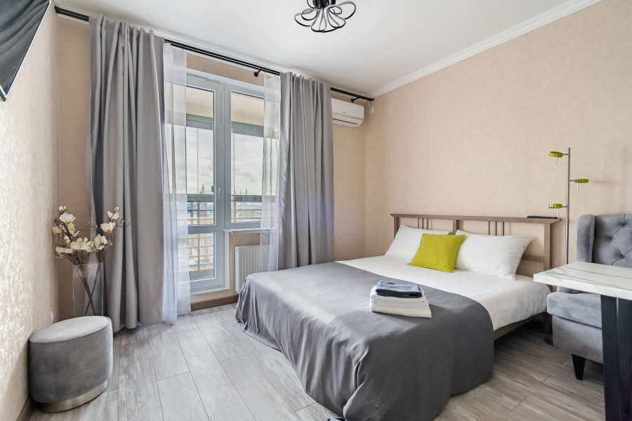 Квартира Панорама сити