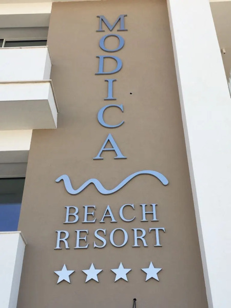 Modica Beach Resort Hotel