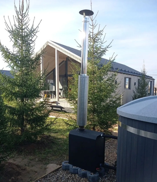 Частный дом Премиальный с Сауной и Чаном