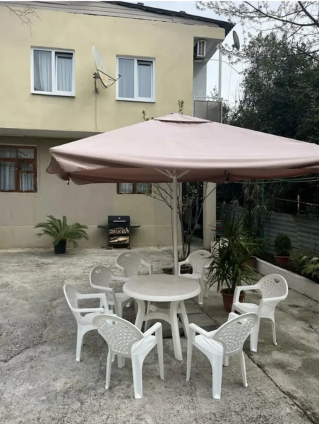 Гостевой дом Lifar У моря