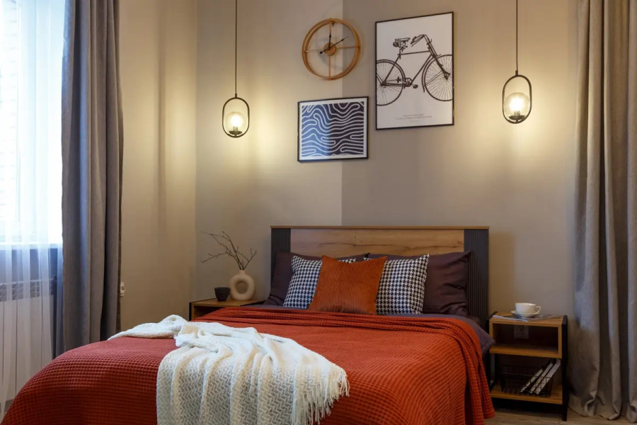 Апартаменты Terra Travel