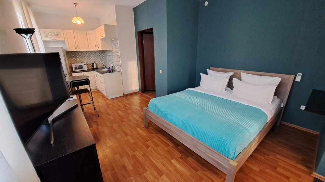 Апартаменты в Жк Олимп 8