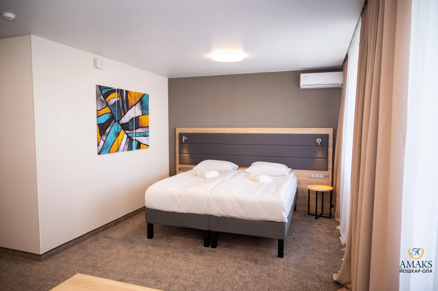 Амакс Сити отель