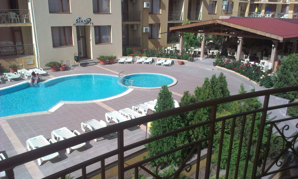 Апартаменты Siana