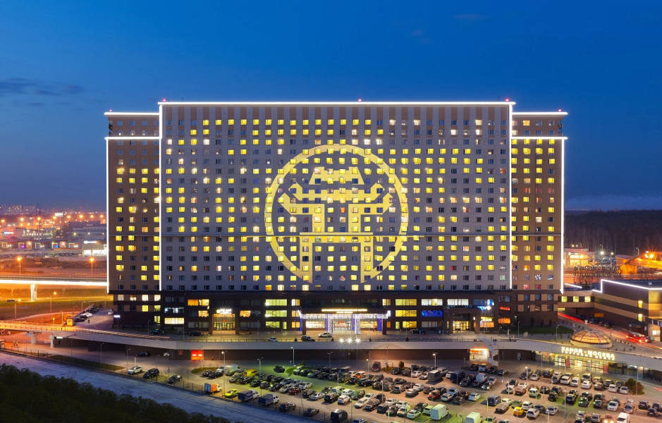 Апарт-отель Ханой-Москва