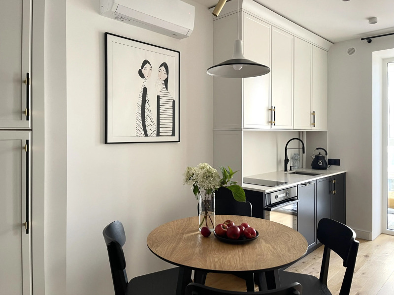 Апартаменты TOP-Comfort