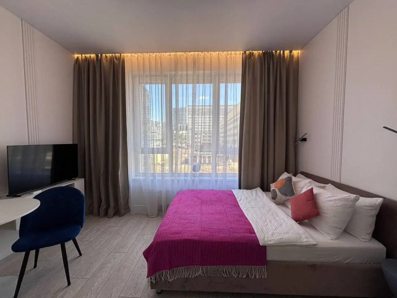 Квартира на проезде Шелихова