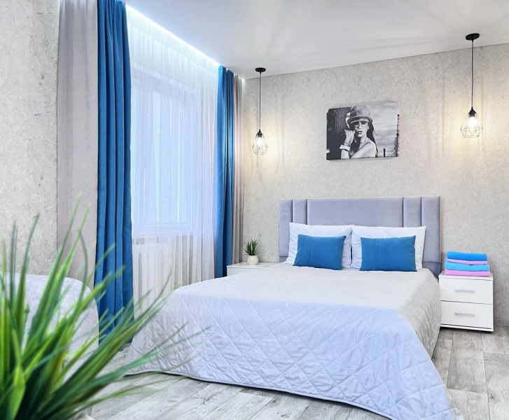 Квартира Марат Home по ул. Ш.Марджани д. 163