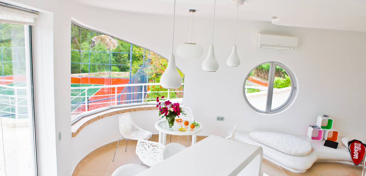 Rackethouse Apartments