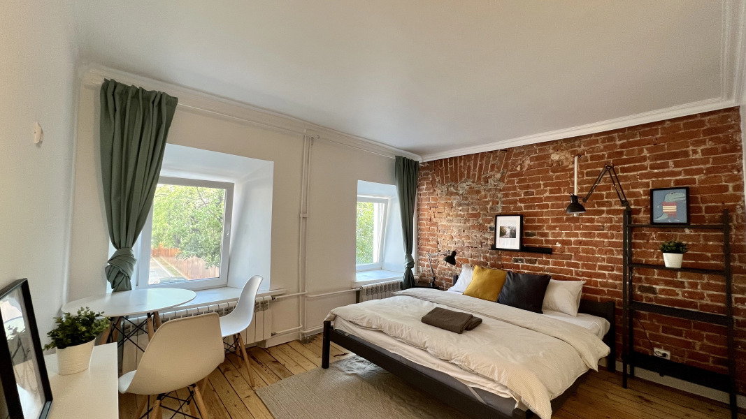 Апартаменты на Никитской (15)