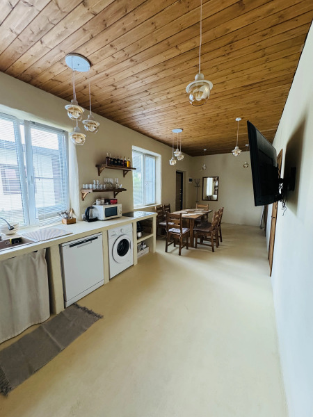 Частный дом Михайловские Дачи в Стиле Organic