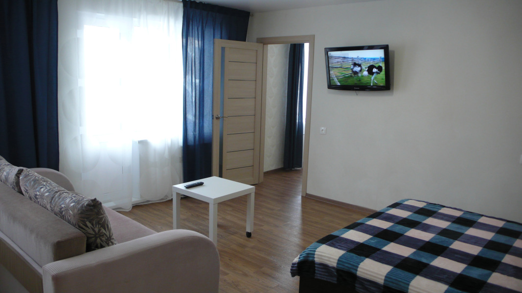 Апартаменты Уютная на Учебной 17