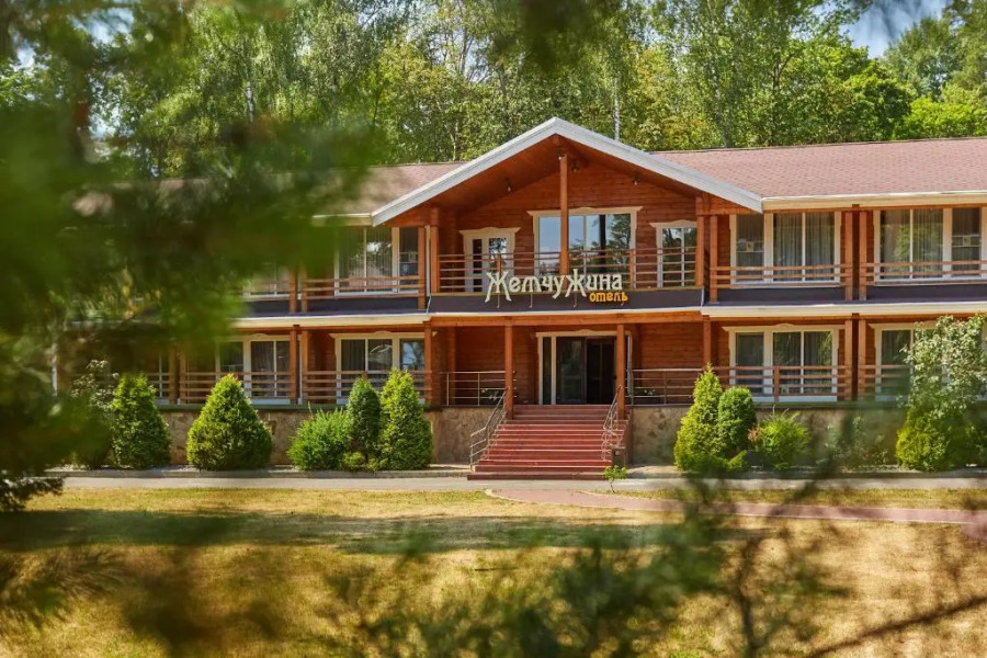 Жемчужина Золотого Кольца