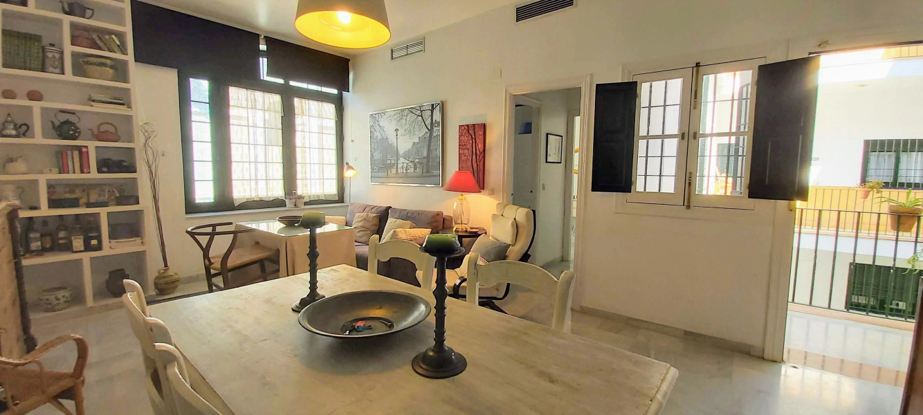 Апартаменты Misterhost Santa Cruz Judería Archeros