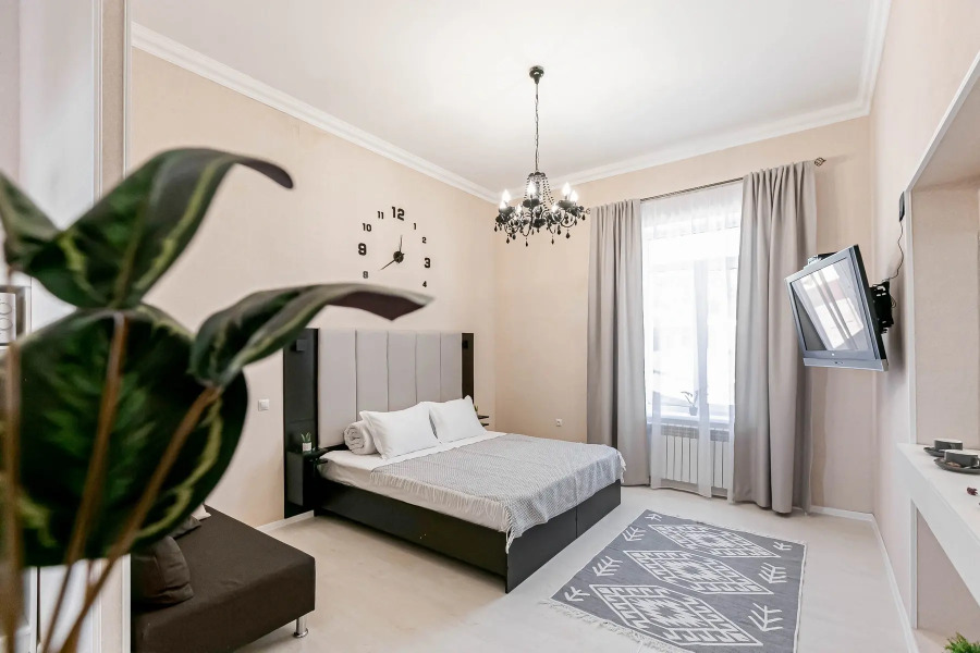 Квартира Студия на Ленина 4