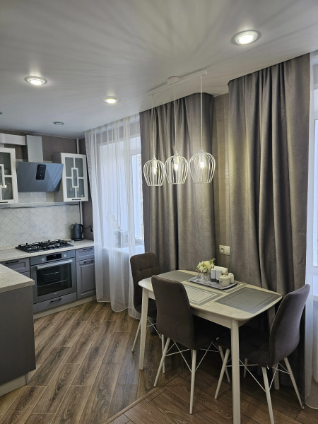 Квартира Вуктыл 3-х комнатная