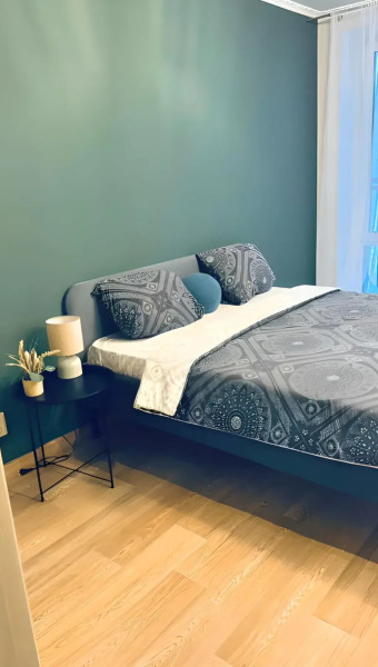 Апартаменты Стильная студия у метро Горки