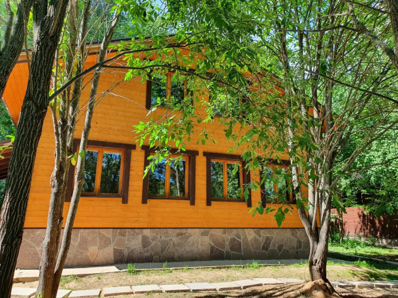 Шале ЭкоОтель Пространство