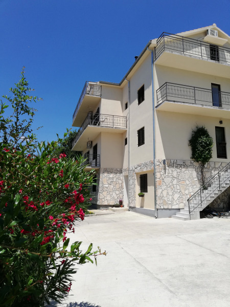 Апартаменты Tivat Luxury