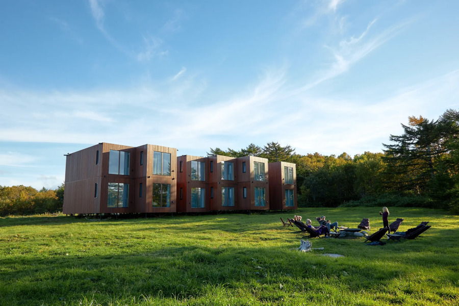 База Отдыха Камуй Котан