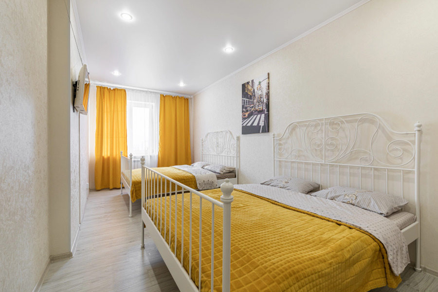 Апартаменты Возле Аквапарка