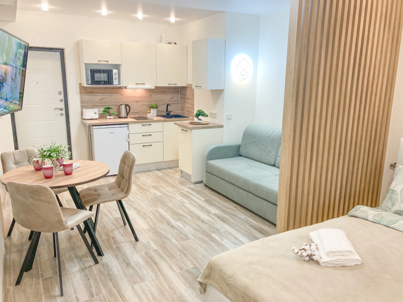 Апартаменты Sun City Apartments 14 в центре города