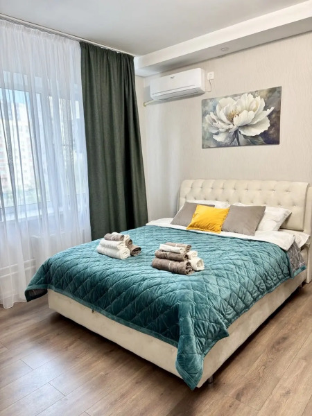 Квартира Просторная однокомнатная квартира