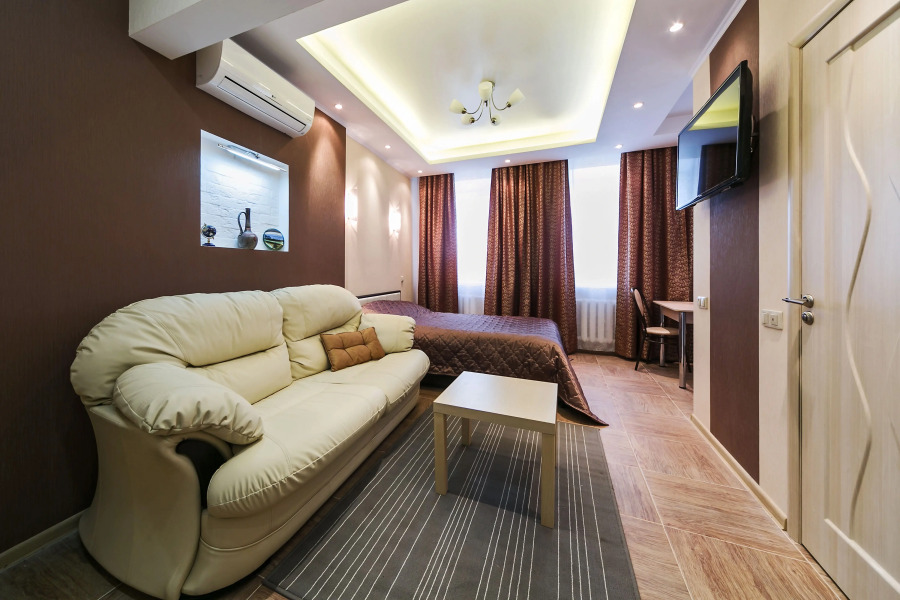 Апартаменты City Apartments Белорусская