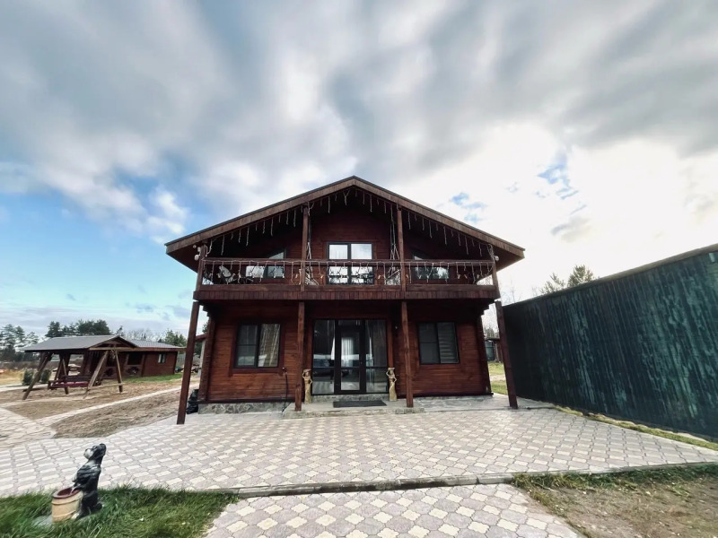 База отдыха Парк-Отель Керженец