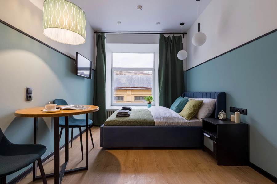 Апарт-отель Port Comfort bу old Nevsky