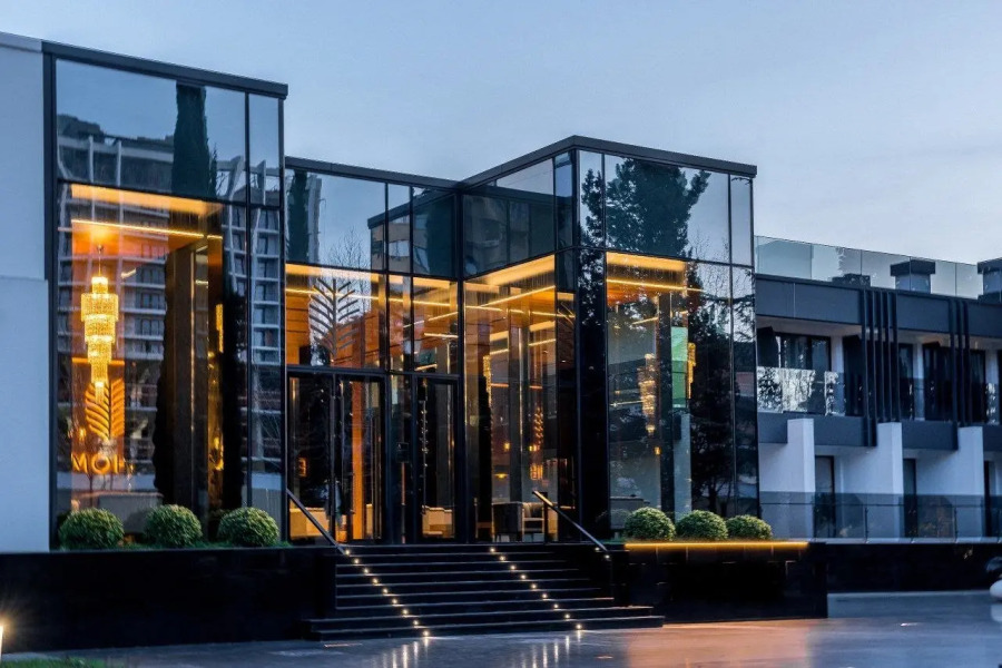 Апартаменты В Отеле на Ленина 217А