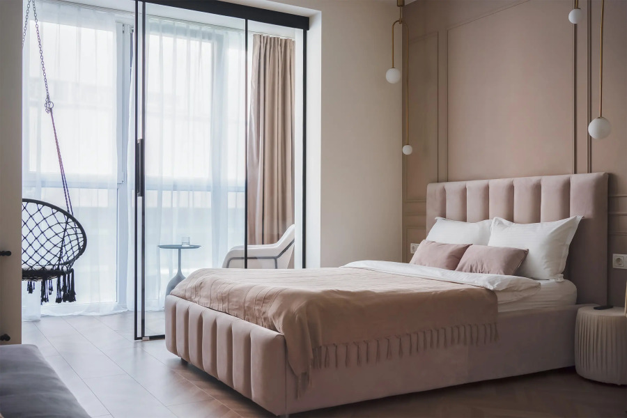 Апартаменты Pavlov Золотая