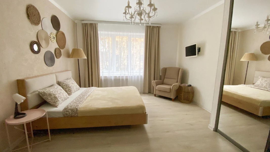 Квартира в историческом центре на улице Красная