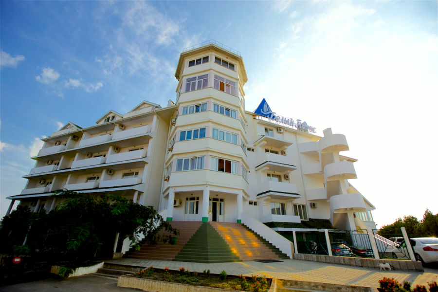 Мини-отель Пансионат Белый парус