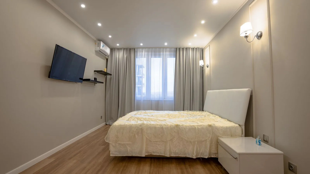 Апартаменты  АВС на улице Октябрьская