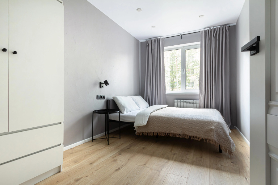 Апартаменты 50 лет Октября RentHibiny