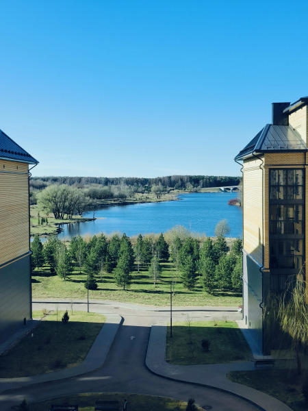 Апартаменты на Солнечной