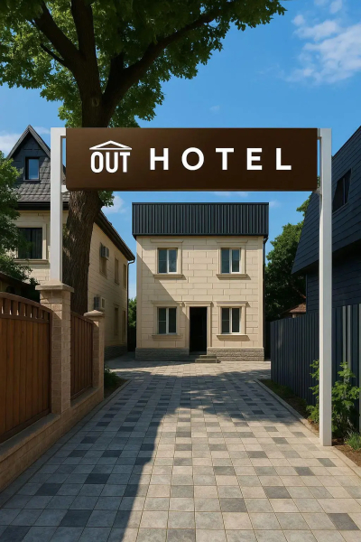 Отель QUT Hotel