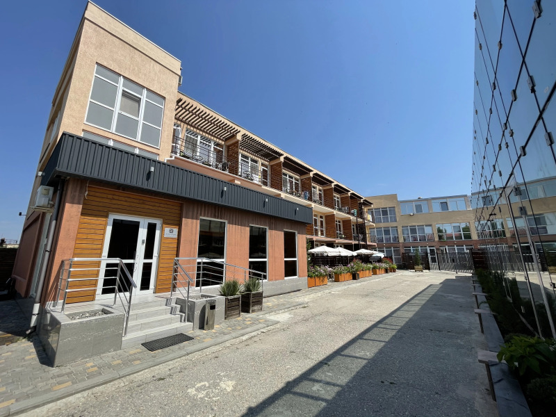 Жилые помещения Аура-Крым