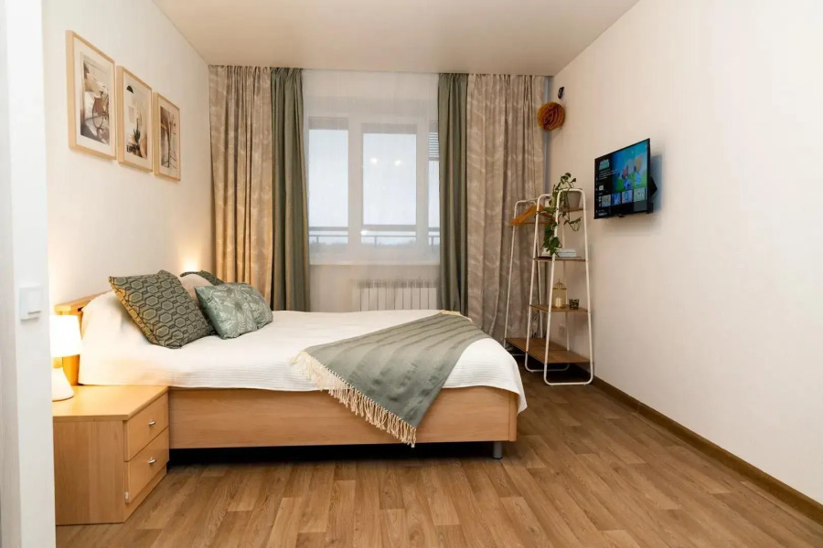 Квартира На Ленина 160Б