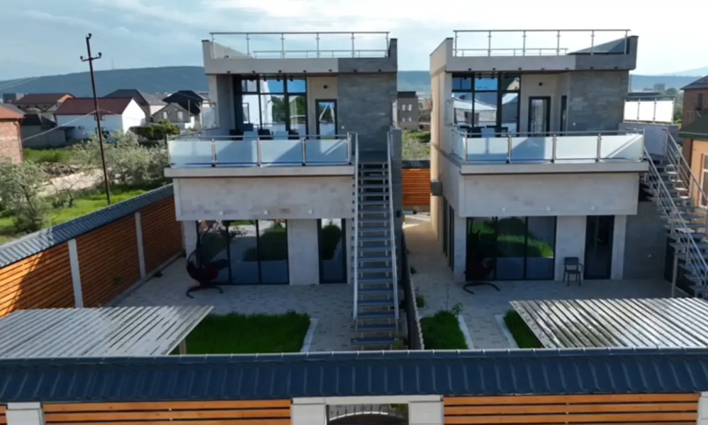 Гостевой дом Горячий песок