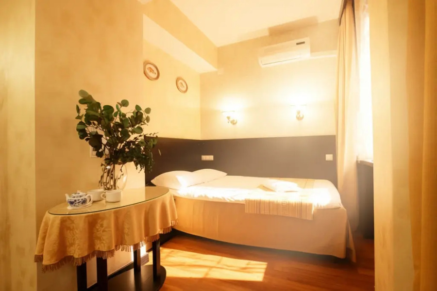 Мини-отель на Мира