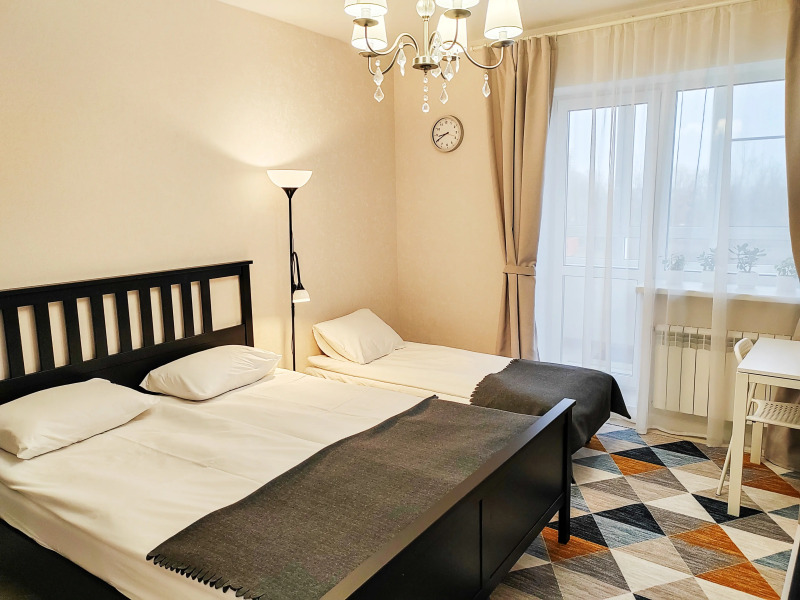 Квартира Танеево Парк на Офицерской